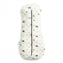 ergoPouch Cocoon Swaddle Bag 2.5 TOG Clouds