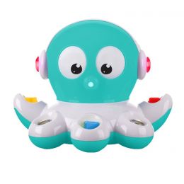Bruin Musical Magic Octopus Interactive Toy