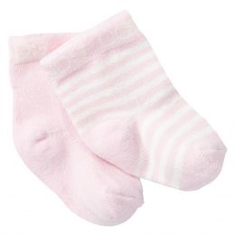 Bonds Baby Classics Bootee 2 Pack - Pink Size 000