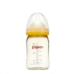 Pigeon SofTouch Bottle PPSU 160ml