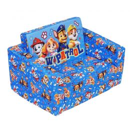 Paw Patrol Squad Flip Out Sofa Couch