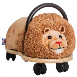 Wheely Bug Plush Lion