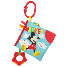 Disney Mickey Mouse Soft Activity Book