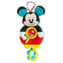 Disney Mickey Mouse Spinner Ball On The Go Activity Toy