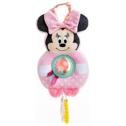Disney Minnie Mouse Spinner Ball On The Go Activity Toy