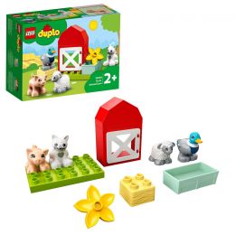 LEGO DUPLO Town Farm Animal Care 10949