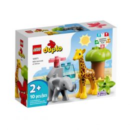 LEGO 10971 DUPLO Wild Animals of Africa