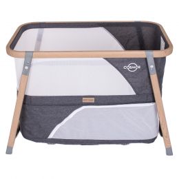 Love N Care 3-in-1 Cosmos Crib - Charcoal