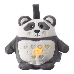 Tommee Tippee Grofriends Rechargeable Light and Sound Sleep Aid - Pip the Panda
