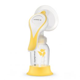 Medela Harmony Manual 2 Phase Breast Pump with PersonalFit Breast Shield