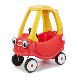 Little Tikes Cozy Coupe Red with Yellow Roof