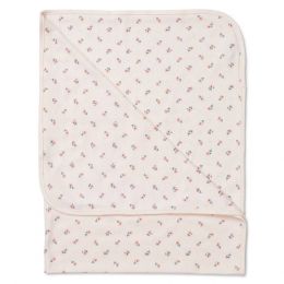 Marquise Cotton Wrap - Flower