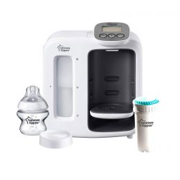 Tommee Tippee White Perfect Prep Day and Night Machine