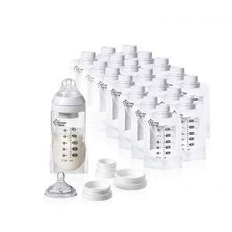 Tommee Tippee Express And Go Small Starter Kit