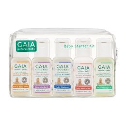 Gaia Natural Baby Starter Kit