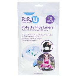 babyU Potette Plus Disposable Liners