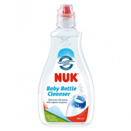 NUK 380ml Baby Bottle Cleanser
