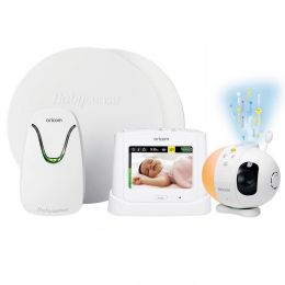 Oricom Babysense7 + Secure Baby Monitor Value Pack