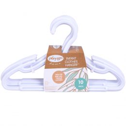 Playgro 10 Pack Baby Clothes Hanger