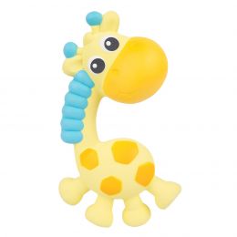 Squeak and Soothe Natural Teether