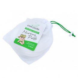 Pea Pods Bamboo Nursing Pads 6 Pack