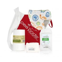 Pea Pods One Size Nappy Trial Pack