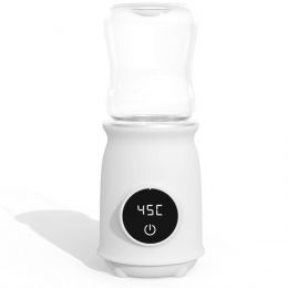 Jiffi V3 Portable Bottle Warmer White