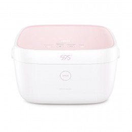 59S Multi-Purpose UV LED Sterilization Cabinet Pink