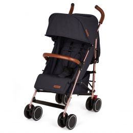 Ickle Bubba Discovery Max Stroller Rose Gold & Black
