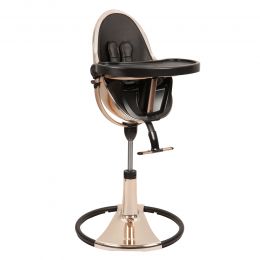 Bloom Fresco Chrome Highchair - Rose Gold Special Edition