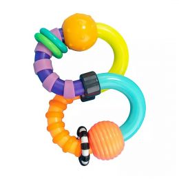 Sassy Twist-A-Roo Toy Rattle