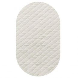 Mamaroo Sleep Waterproof Mattress Protector White