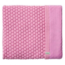 Joolz Honeycomb Blanket - Pink