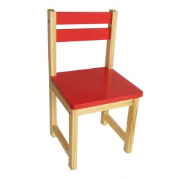 Tikk Tokk Little Boss Chair - Red