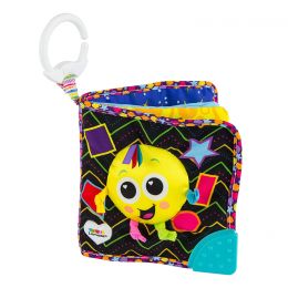 Lamaze Fun with Shapes Soft Book