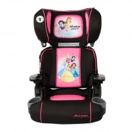The First Years Disney Princess Car Booster Seat