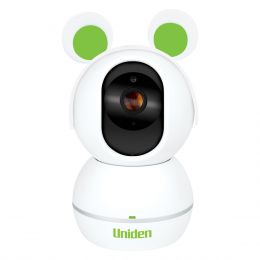 Uniden BW150R Full HD Pan & Tilt Smart (WiFi) Baby Camera