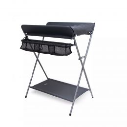 Valcobaby Pax Plus Change Table - Slate Grey