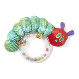 The Very Hungry Caterpillar Ring Rattle