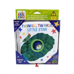The Very Hungry Caterpillar Twinkle Little Star Sounds Book