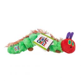 The Very Hungry Caterpillar Beanie 26cm Soft Toy