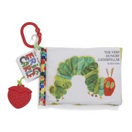 The Very Hungry Caterpillar 20cm Soft Book