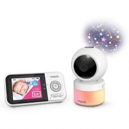 Vtech BM3800N Full Colour Pan & Tilt Baby Video Monitor