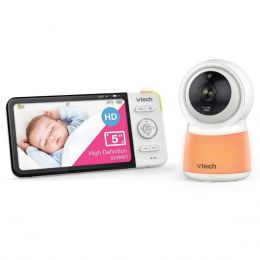 Vtech RM5754HD Video Baby Monitor With Remote Access