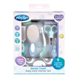 Playgro Gentle Touch Baby Care Kit